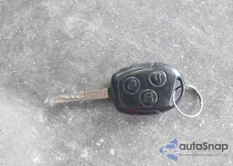 2014 Ford Fiesta Se из США, поврежденный, VIN 3FADP4EJ4EM236182